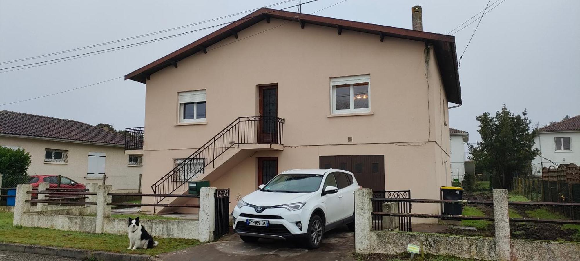Casa Tranquila Cerca El Estuario Pauillac